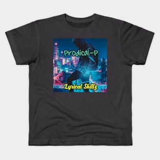 Lyrical Skillz Tee Kids T-Shirt